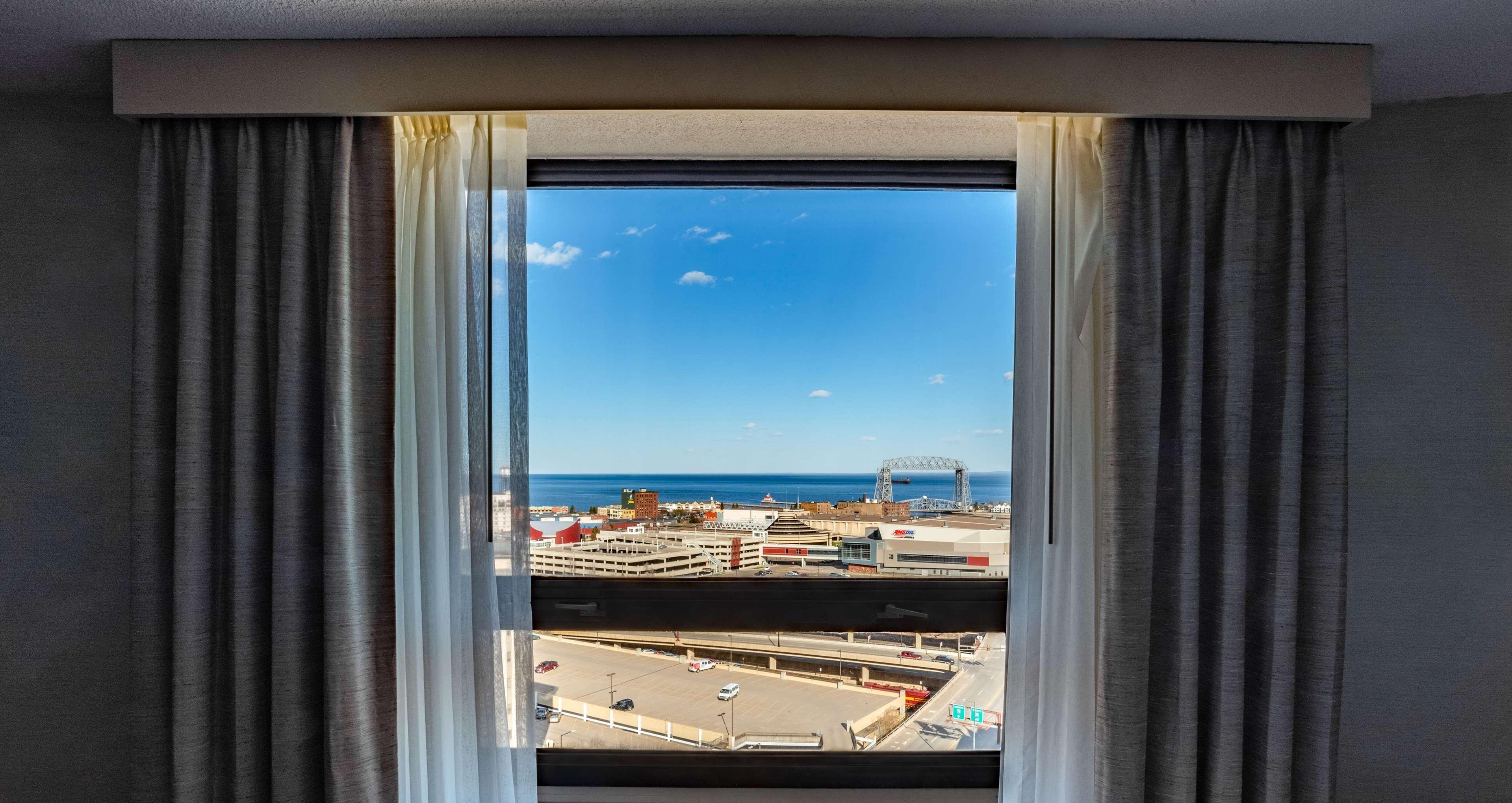 Radisson Hotel Duluth-Harborview Dış mekan fotoğraf