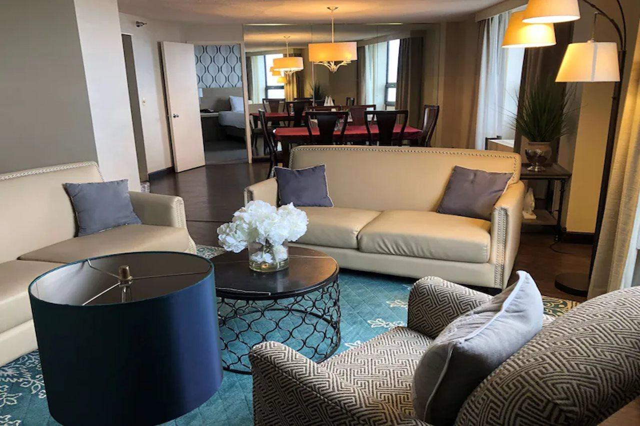 Radisson Hotel Duluth-Harborview Dış mekan fotoğraf