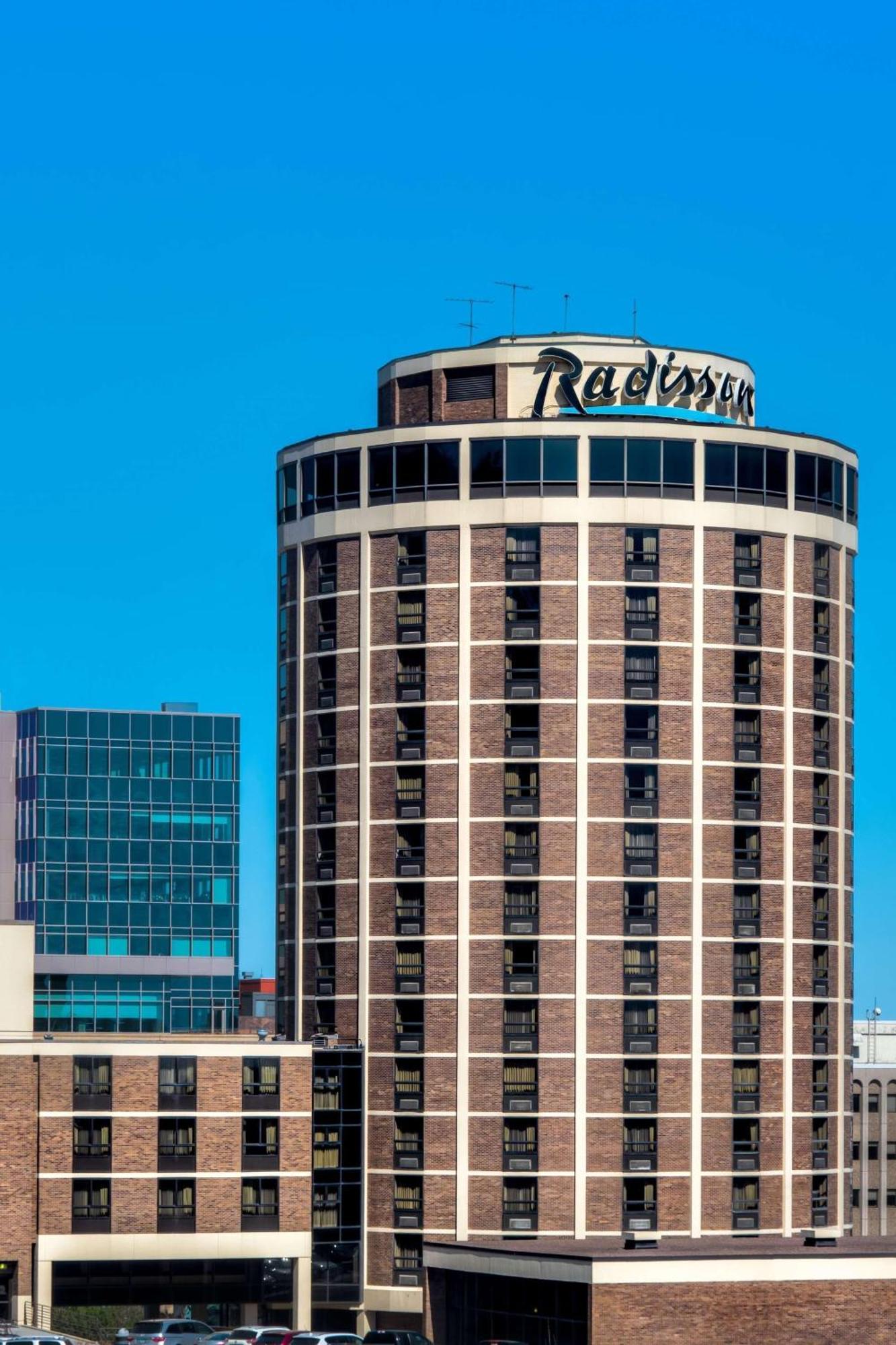 Radisson Hotel Duluth-Harborview Dış mekan fotoğraf