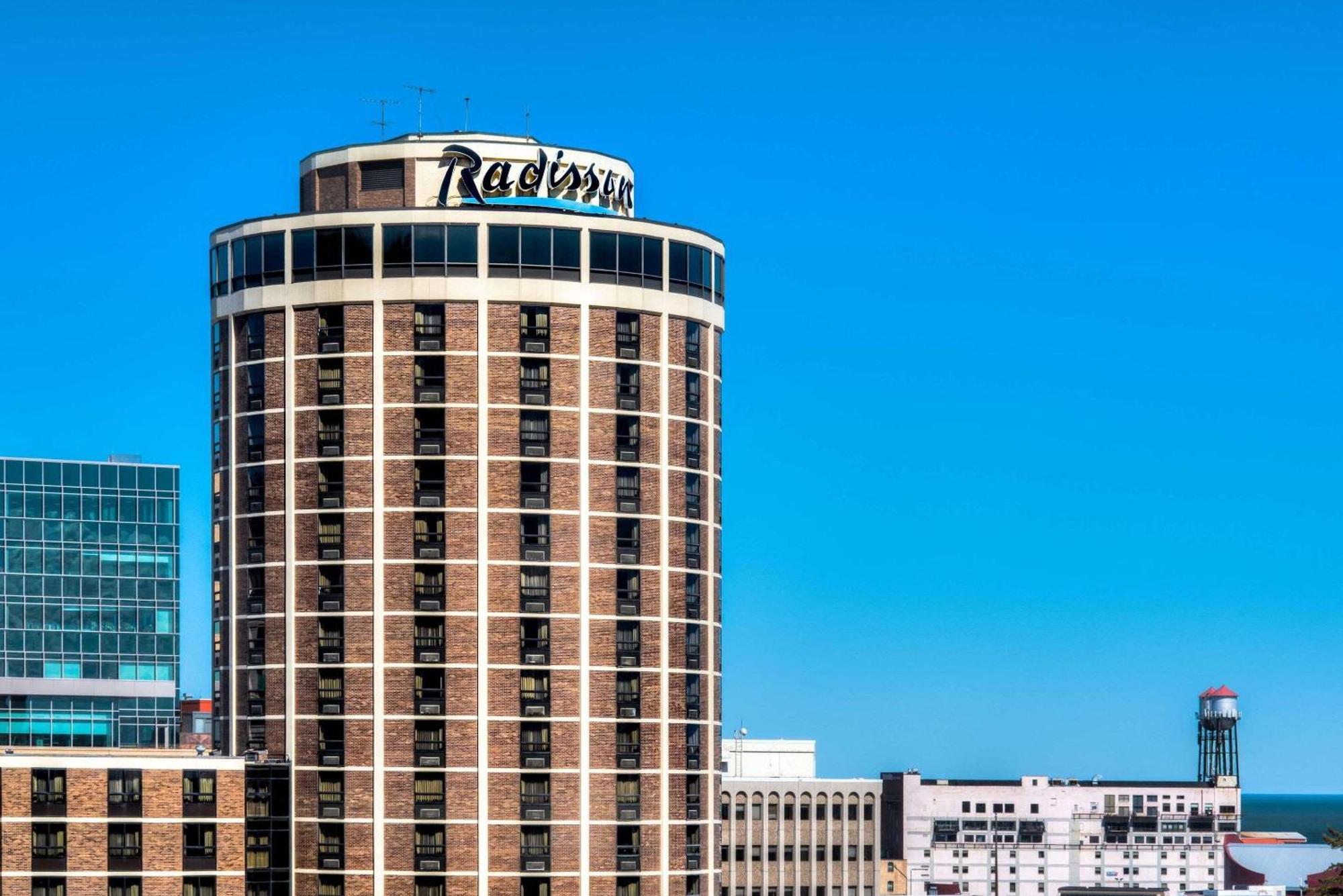 Radisson Hotel Duluth-Harborview Dış mekan fotoğraf