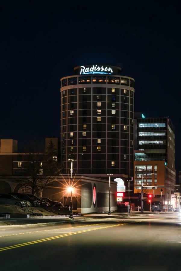 Radisson Hotel Duluth-Harborview Dış mekan fotoğraf